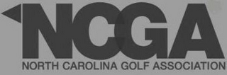 NCGA NORTH CAROLINA GOLF ASSOCIATION