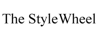 THE STYLEWHEEL