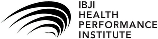 IBJI HEALTH PERFORMANCE INSTITUTE