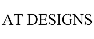AT DESIGNS