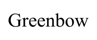 GREENBOW