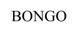 BONGO