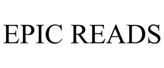 EPIC READS