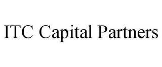 ITC CAPITAL PARTNERS