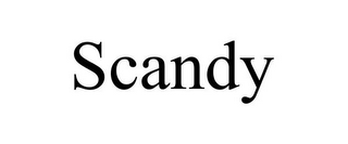 SCANDY