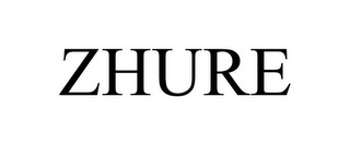 ZHURE