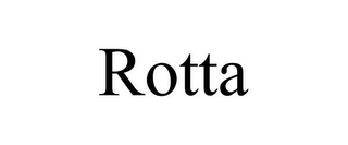 ROTTA