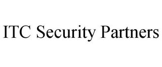 ITC SECURITY PARTNERS