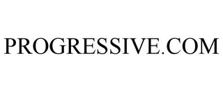 PROGRESSIVE.COM