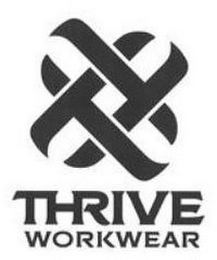 TTTT THRIVE WORKWEAR