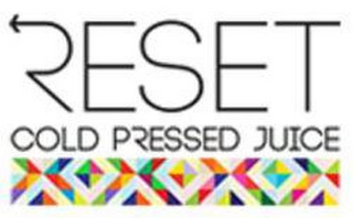 RESET COLD PRESSED JUICE