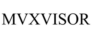 MVXVISOR