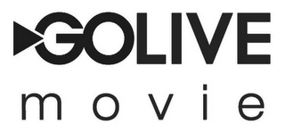 GOLIVE MOVIE