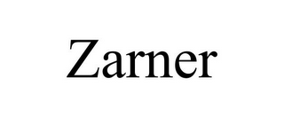 ZARNER