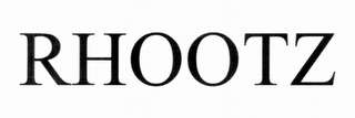 RHOOTZ