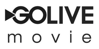 GOLIVE MOVIE