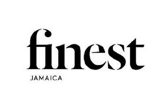 FINEST JAMAICA