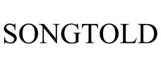 SONGTOLD