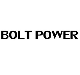 BOLT POWER