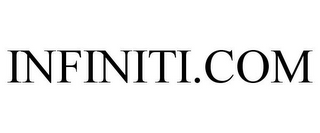 INFINITI.COM