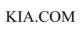 KIA.COM