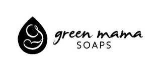 G GREEN MAMA SOAPS