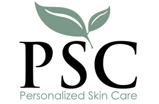 PSC PERSONALIZED SKIN CARE