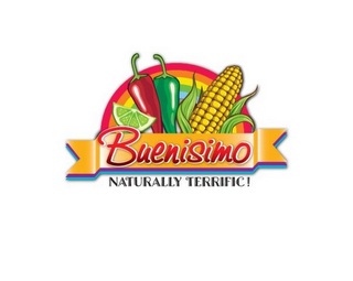 BUENISIMO NATURALLY TERRIFIC!