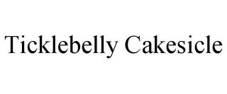 TICKLEBELLY CAKESICLE