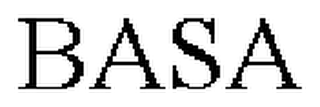 BASA