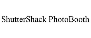 SHUTTERSHACK PHOTOBOOTH