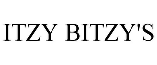 ITZY BITZY'S