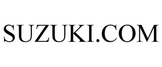 SUZUKI.COM