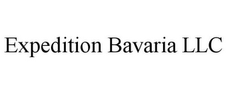 EXPEDITION BAVARIA LLC