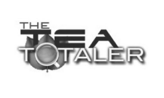 THE TEA TOTALER