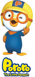 P PORORO THE LITTLE PENGUIN