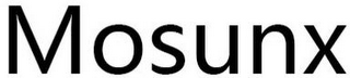MOSUNX