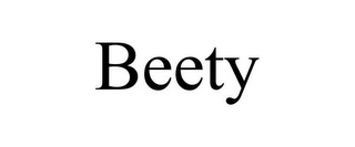 BEETY