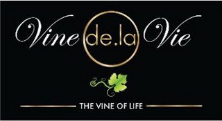 VINE DE.LA VIE THE VINE OF LIFE