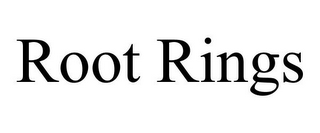ROOT RINGS