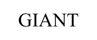 GIANT