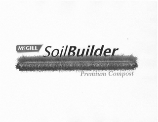 MCGILL SOILBUILDER PREMIUM COMPOST