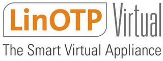 LINOTP VIRTUAL THE SMART VIRTUAL APPLIANCE