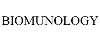 BIOMUNOLOGY