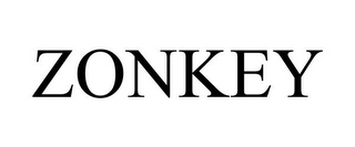 ZONKEY