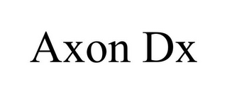 AXON DX