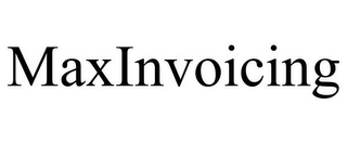 MAXINVOICING