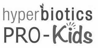 HYPERBIOTICS PRO-KIDS