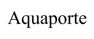 AQUAPORTE