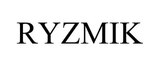 RYZMIK